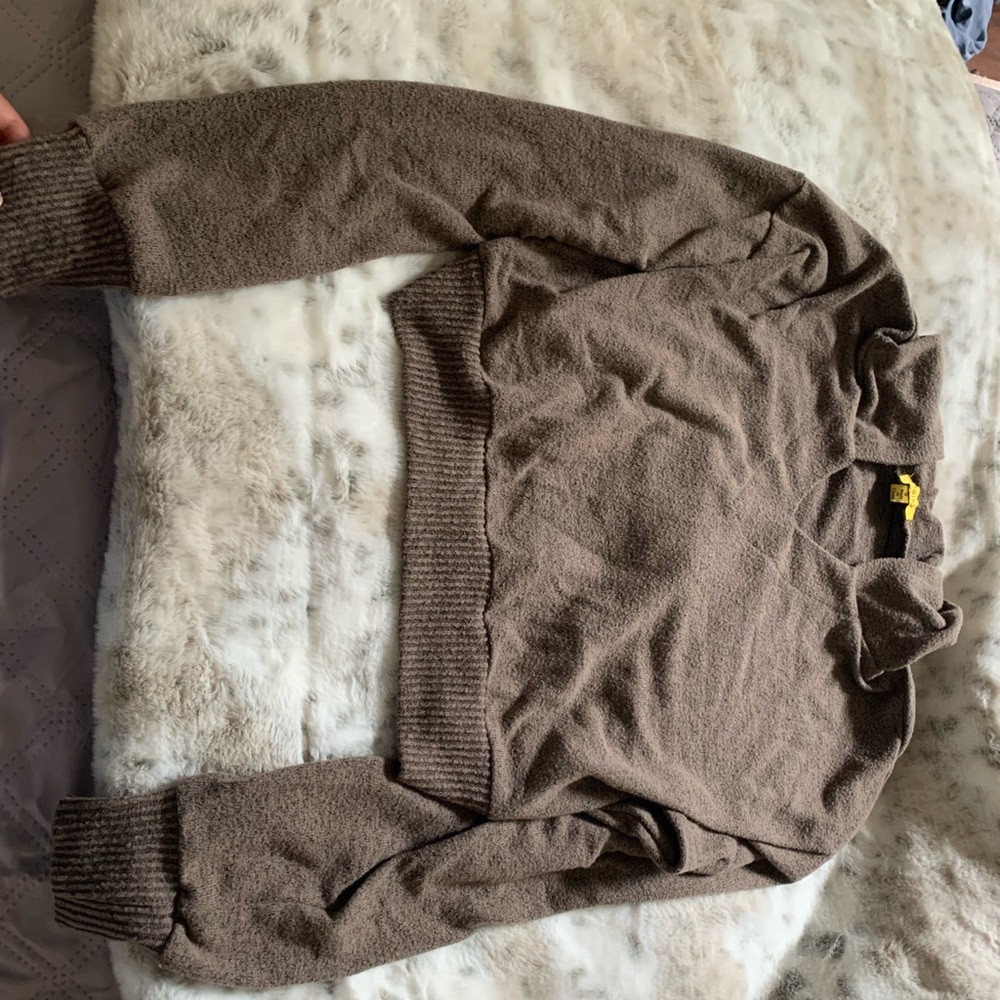 Cropped top - Picture 2 of 3